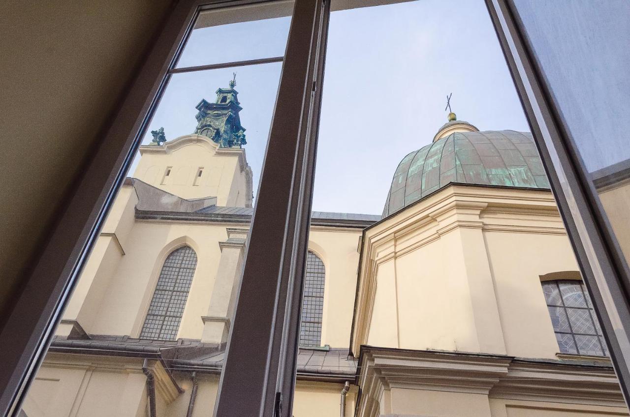 Apartments In The Historical Centre - Lviv Chambre photo