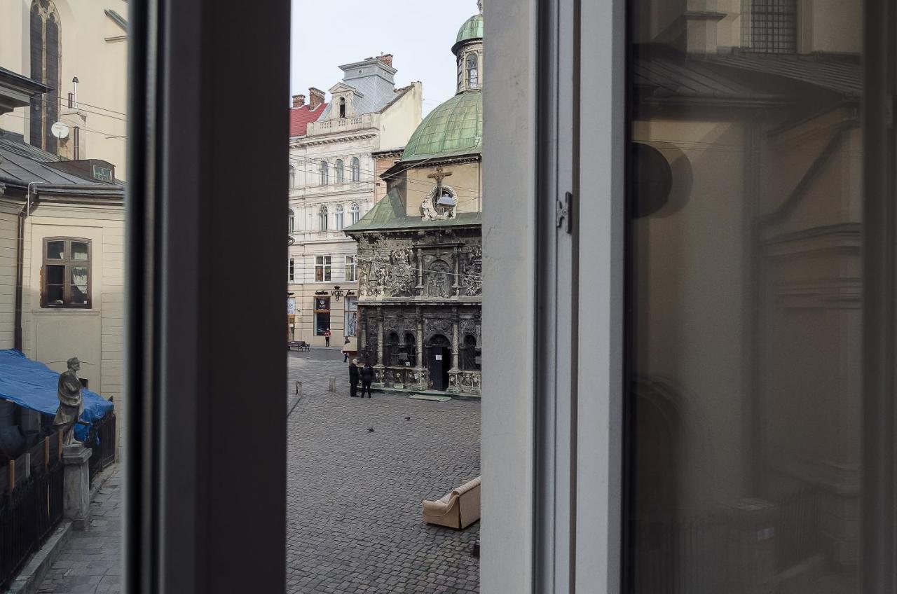 Apartments In The Historical Centre - Lviv Chambre photo