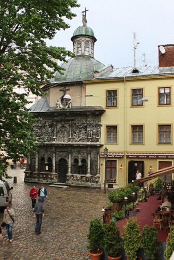 Apartments In The Historical Centre - Lviv Extérieur photo